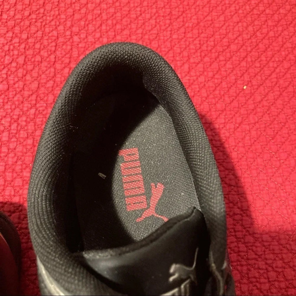 PUMA Sz 11.5  Ferrari Collab Future Cat Ultra Lace Up Sneakers - Picture 3 of 10